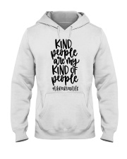 Librarian Hooded Sweatshirt tile