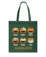 Catechist Tote Bag tile