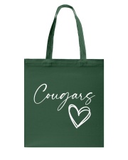 Cougars-Cougar Tote Bag tile