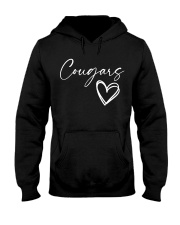 Cougars-Cougar Hooded Sweatshirt tile