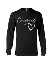 Cougars-Cougar Long Sleeve Tee tile