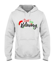 Don't stop believing Hooded Sweatshirt tile
