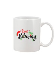 Don't stop believing Mug tile