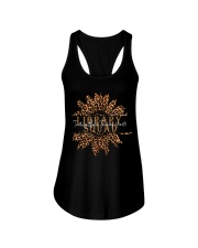Library Squad Ladies Flowy Tank tile