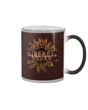 Library Squad Color Changing Mug tile
