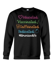 Librarian Crewneck Sweatshirt tile