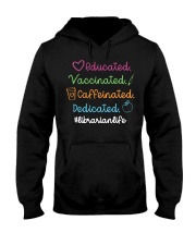 Librarian Hooded Sweatshirt tile