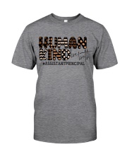 Assistant Principal Classic T-Shirt front
