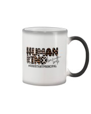 Assistant Principal Color Changing Mug tile