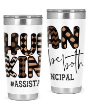 Assistant Principal 20oz Tumbler tile
