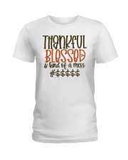 Symbol Ladies T-Shirt tile