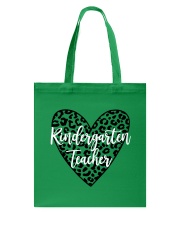 Kindergarten Teacher Tote Bag tile