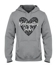 Kindergarten Teacher Hooded Sweatshirt tile