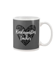 Kindergarten Teacher Mug tile