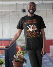 Pre-K Teacher Classic T-Shirt apparel-classic-tshirt-lifestyle-front-34