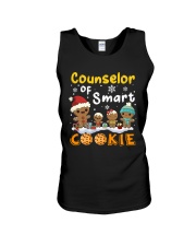 Counselor Unisex Tank tile