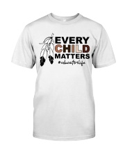 Educator Classic T-Shirt tile