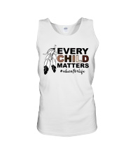 Educator Unisex Tank tile
