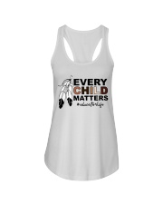 Educator Ladies Flowy Tank tile