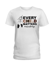 Educator Ladies T-Shirt tile