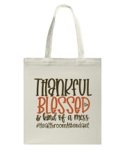 Healthroom Attendant Tote Bag tile