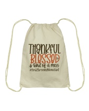 Healthroom Attendant Drawstring Bag tile