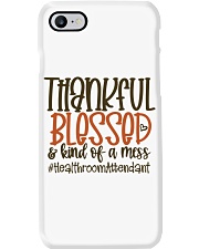 Healthroom Attendant Phone Case tile