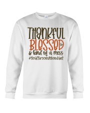 Healthroom Attendant Crewneck Sweatshirt tile