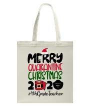 4th Grade Teacher Tote Bag tile