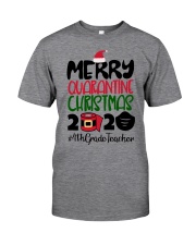 4th Grade Teacher Classic T-Shirt front
