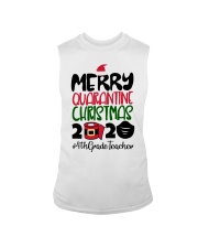 4th Grade Teacher Sleeveless Tee tile
