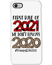 Principal Phone Case tile