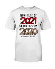 Principal Classic T-Shirt tile