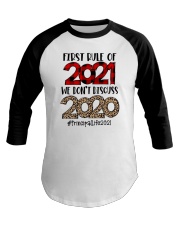 Principal Baseball Tee tile