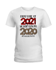 Principal Ladies T-Shirt tile