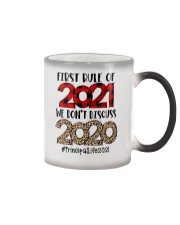 Principal Color Changing Mug tile