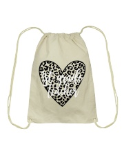 1st Grade Teacher Drawstring Bag tile
