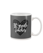 1st Grade Teacher Mug tile
