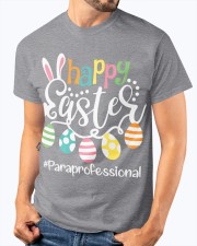 Paraprofessional - Easter Classic T-Shirt apparel-classic-tshirt-lifestyle-front-95