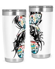 1st Grade Teacher 20oz Tumbler tile