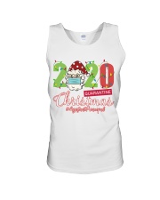 Assistant Principal Unisex Tank tile