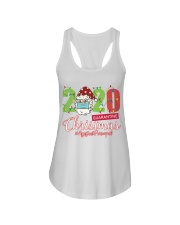 Assistant Principal Ladies Flowy Tank tile