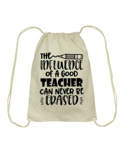 Teacher Drawstring Bag tile
