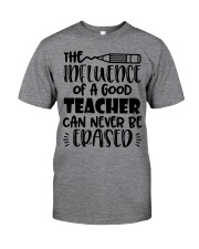 Teacher Classic T-Shirt front
