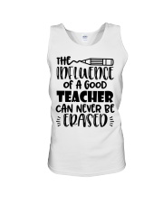 Teacher Unisex Tank tile