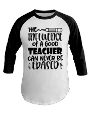 Teacher Baseball Tee tile