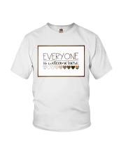Welcome everyone Youth T-Shirt thumbnail