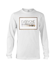 Welcome everyone Long Sleeve Tee thumbnail