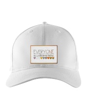 Welcome everyone Embroidered Hat thumbnail