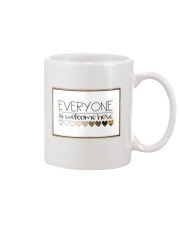 Welcome everyone Mug thumbnail